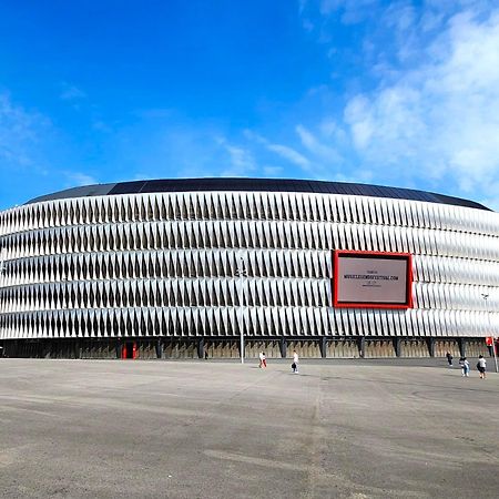 Lasuiza Bilbao Zewnętrze zdjęcie