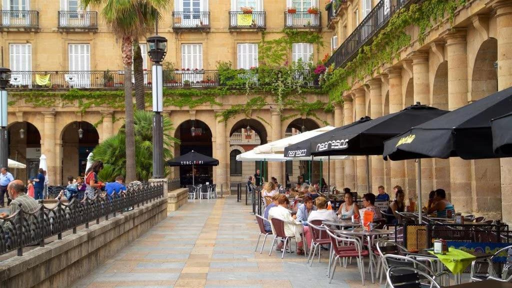 Lasuiza Bilbao Zewnętrze zdjęcie