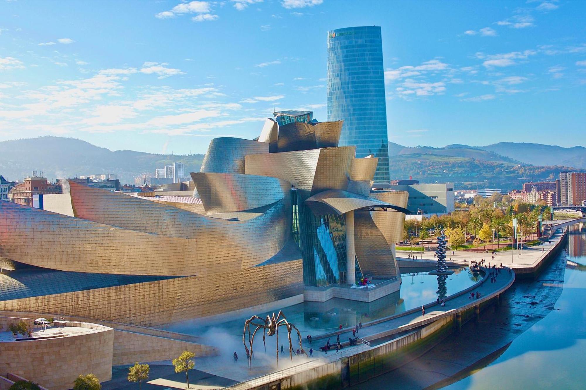 Lasuiza Bilbao Zewnętrze zdjęcie